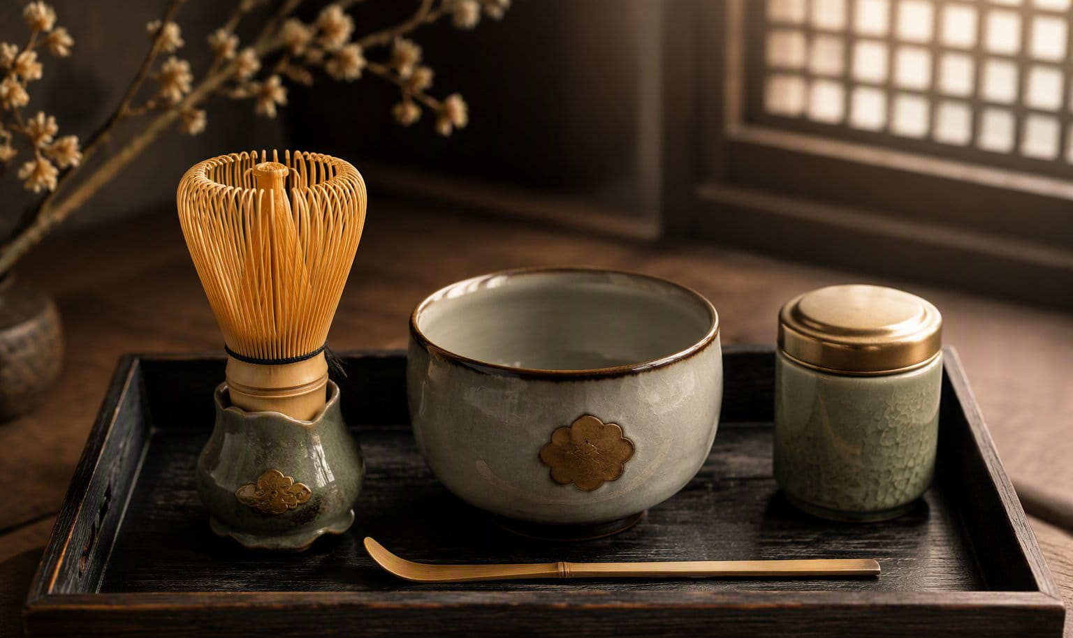 宋式点茶礼盒