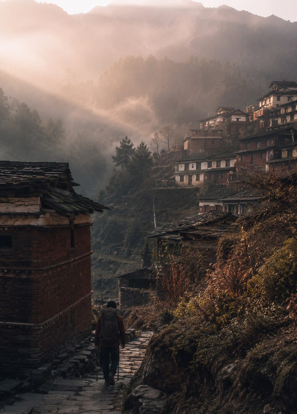 小众目的地专长