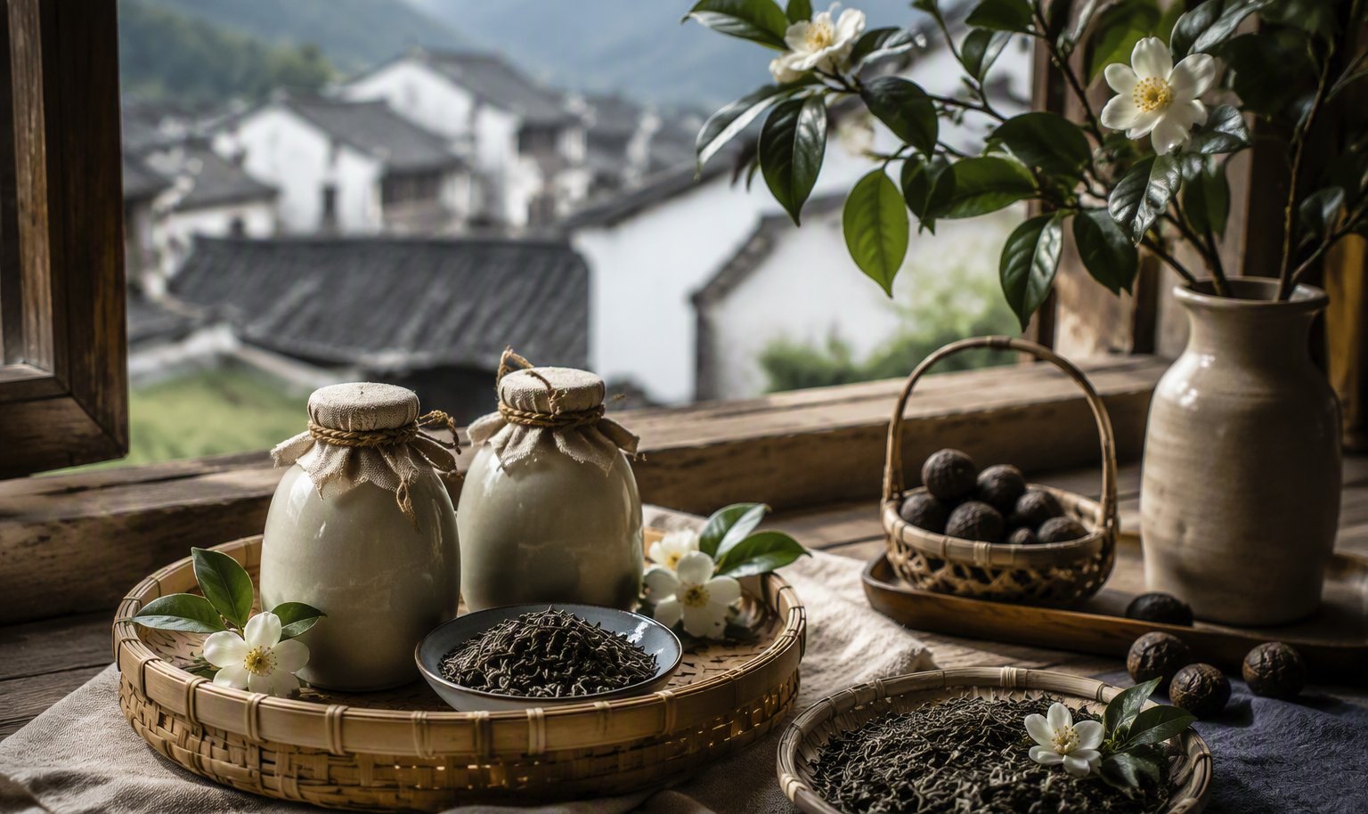 山茶油伴手礼