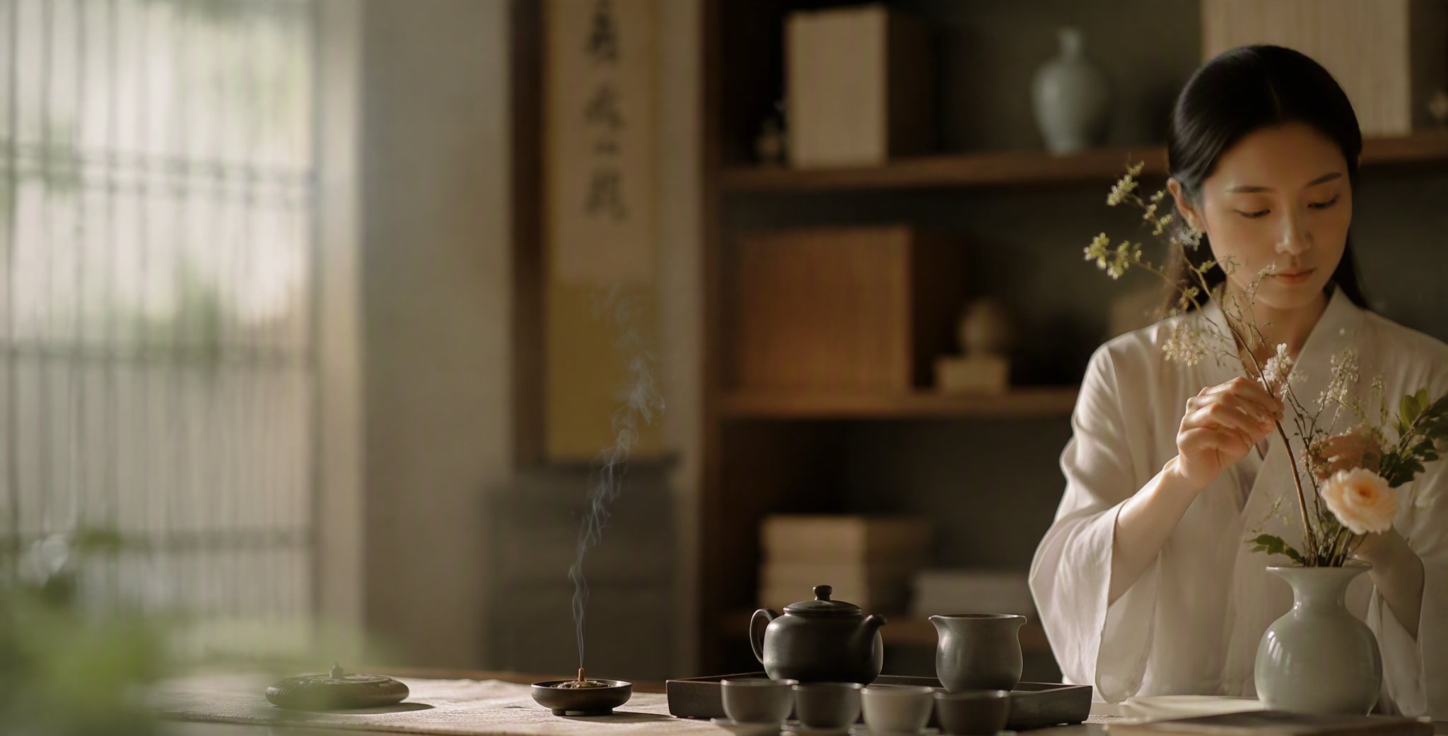 美力 &middot; 美学体验